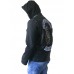 Sons of Anarchy Jax Teller Hoodie Leather Jacket Sons of Anarchy Jax Teller Hoodie Leather Jacket